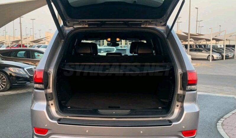 
								 جيب – Jeep غراند شيروكو – Grand Cherokee ممتلئ									