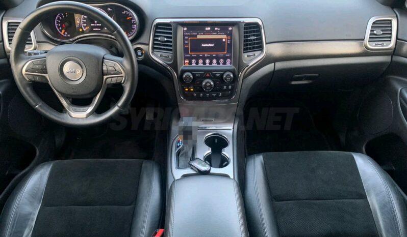 
								 جيب – Jeep غراند شيروكو – Grand Cherokee ممتلئ									