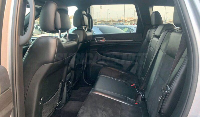 
								 جيب – Jeep غراند شيروكو – Grand Cherokee ممتلئ									