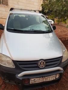 فولكس فاكن – Volkswagen فوكس – Fox