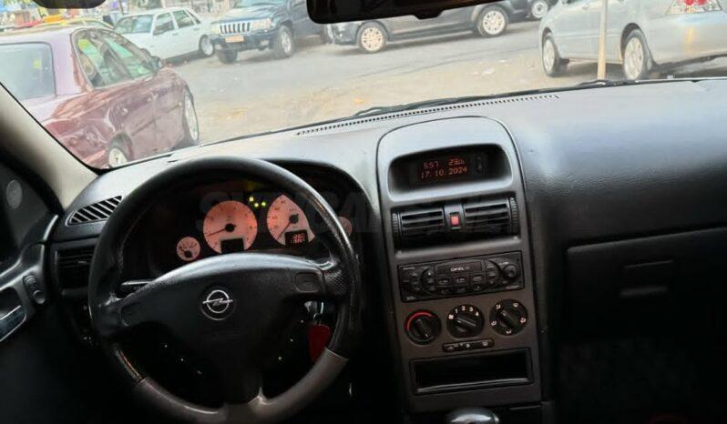 
								 اوبل – Opel استرا – Astra ممتلئ									