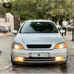 
										 اوبل – Opel استرا – Astra ممتلئ									