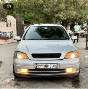 اوبل – Opel استرا – Astra