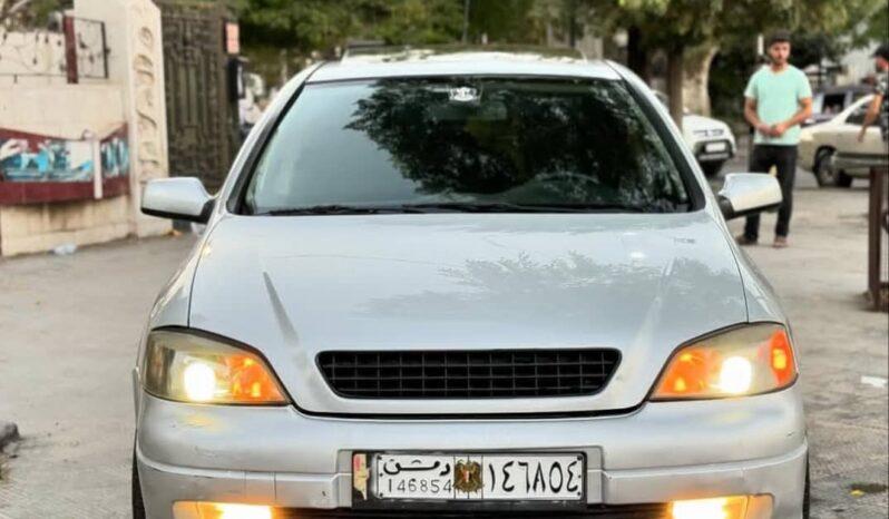 
								 اوبل – Opel استرا – Astra ممتلئ									