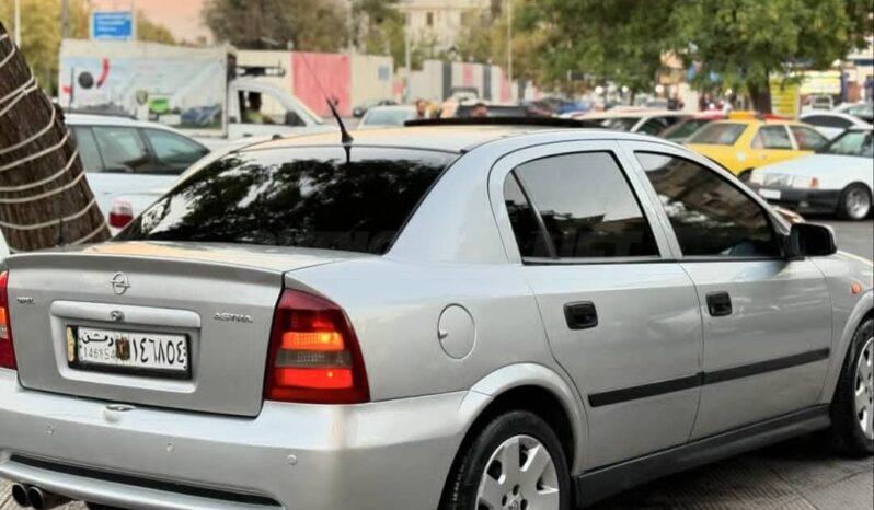
								 اوبل – Opel استرا – Astra ممتلئ									