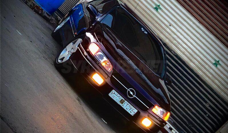 
								 اوبل – Opel اوميغا – Omega ممتلئ									