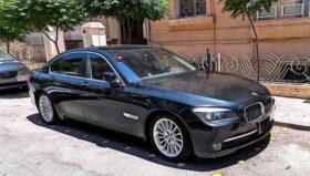 بي ام دابيليو – BMW 750