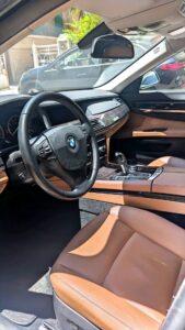 بي ام دابيليو – BMW 750