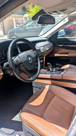 
										 بي ام دابيليو – BMW 750 ممتلئ									