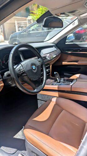 بي ام دابيليو – BMW 750