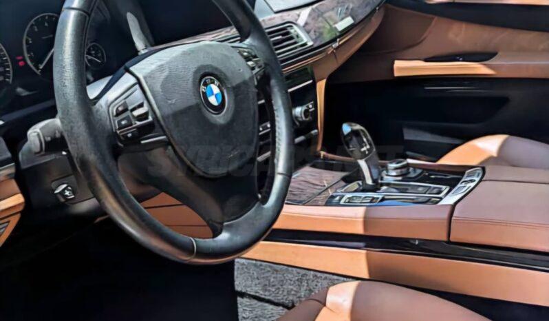 
								 بي ام دابيليو – BMW 750 ممتلئ									