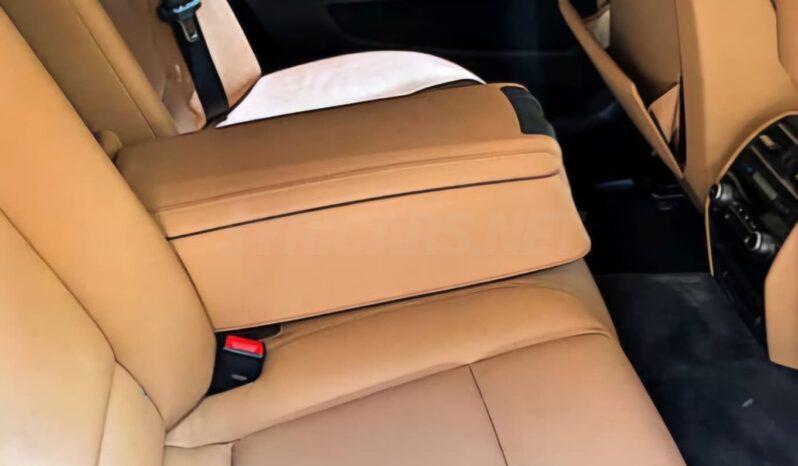 
								 بي ام دابيليو – BMW 750 ممتلئ									