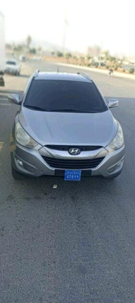 هيونداي – Hyundai توسان – Tucson