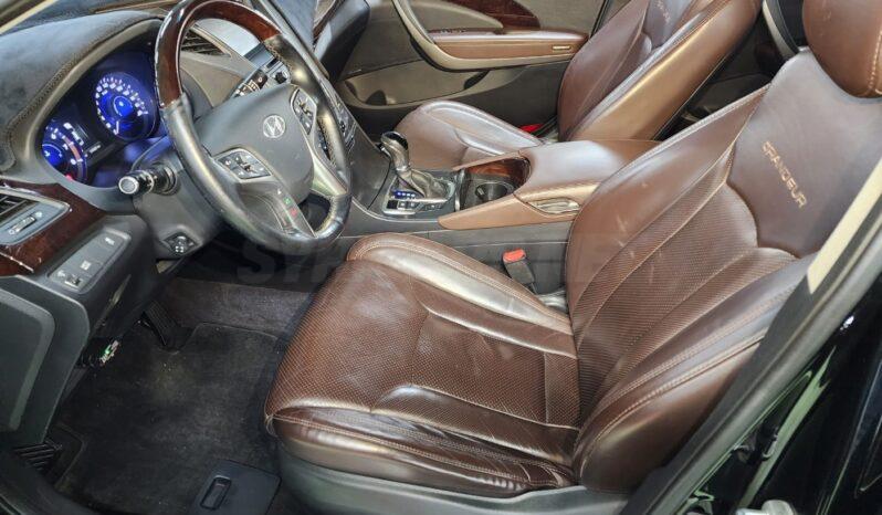 
								 هيونداي – Hyundai ازيرا – Azera ممتلئ									