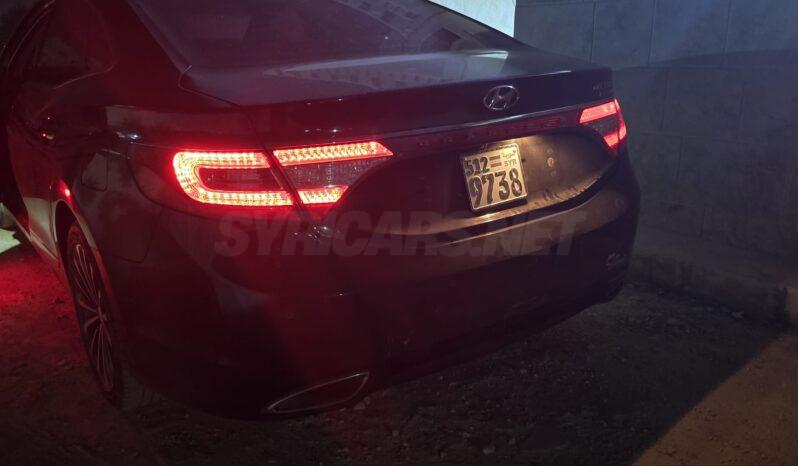 
								 هيونداي – Hyundai ازيرا – Azera ممتلئ									