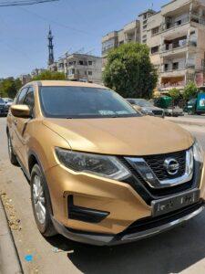 نيسان – Nissan X-Trail