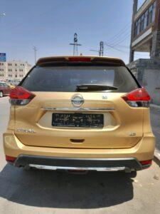 نيسان – Nissan X-Trail