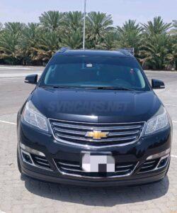 شيفورلي – Chevrolet Traverse