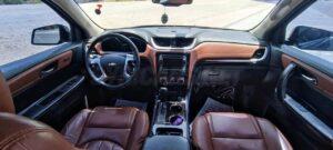 شيفورلي – Chevrolet Traverse