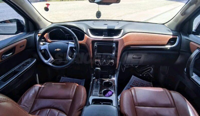 
								 شيفورلي – Chevrolet Traverse ممتلئ									
