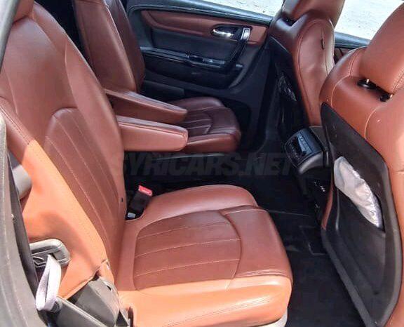 
								 شيفورلي – Chevrolet Traverse ممتلئ									
