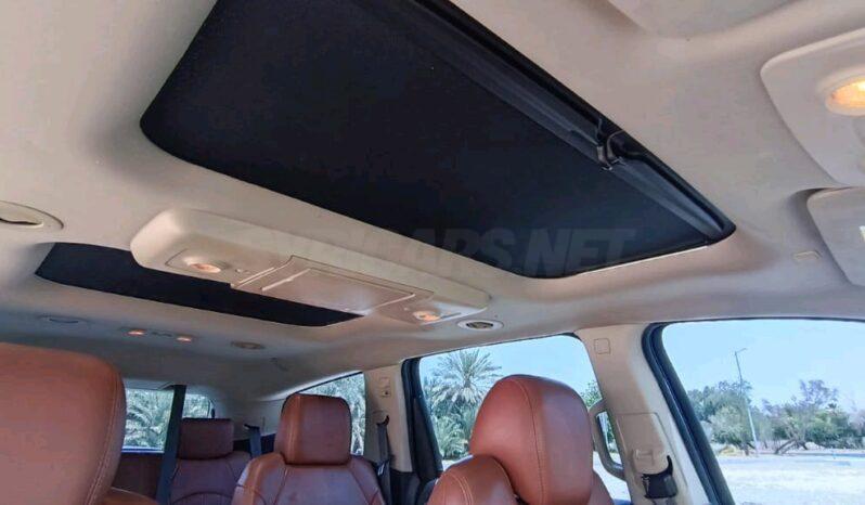 
								 شيفورلي – Chevrolet Traverse ممتلئ									