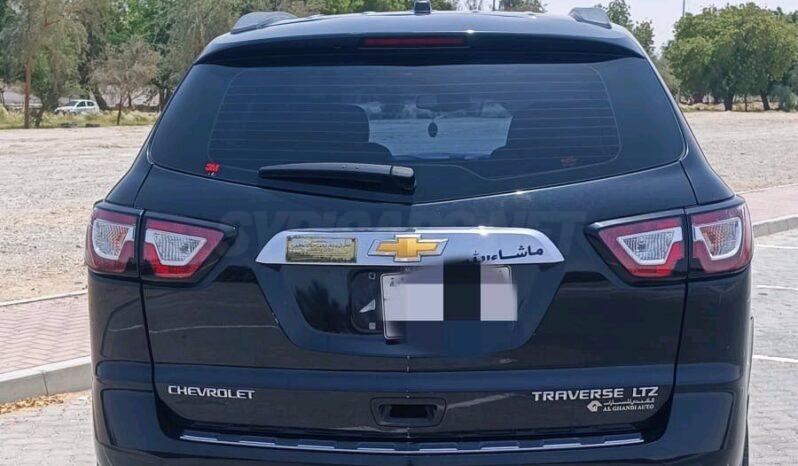 
								 شيفورلي – Chevrolet Traverse ممتلئ									