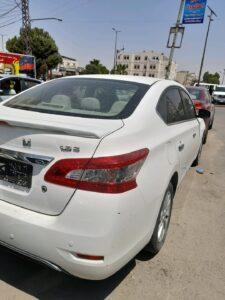 نيسان – Nissan سنترا-Sentra
