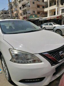 نيسان – Nissan سنترا-Sentra