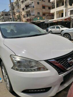 
										 نيسان – Nissan سنترا-Sentra ممتلئ									