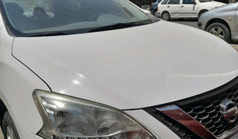 
								 نيسان – Nissan سنترا-Sentra ممتلئ									