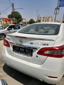 نيسان – Nissan سنترا-Sentra