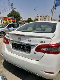
										 نيسان – Nissan سنترا-Sentra ممتلئ									