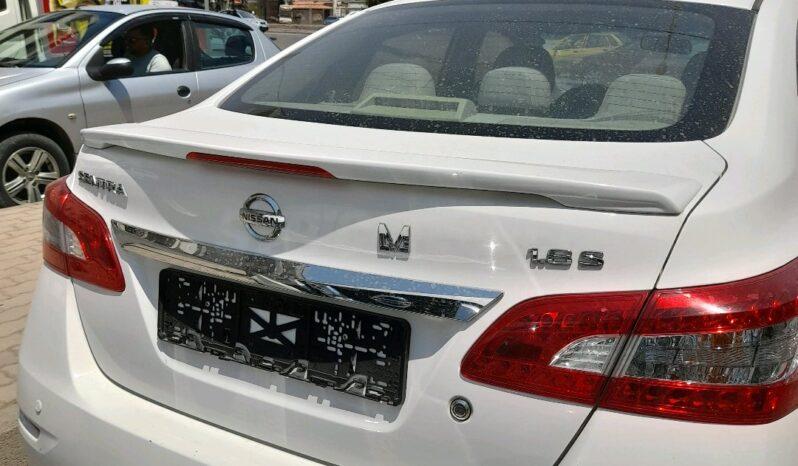 
								 نيسان – Nissan سنترا-Sentra ممتلئ									
