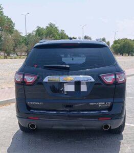 شيفورلي – Chevrolet Traverse