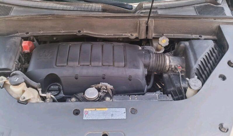 
								 شيفورلي – Chevrolet Traverse ممتلئ									