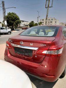نيسان – Nissan سنترا-Sentra