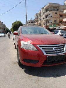 نيسان – Nissan سنترا-Sentra