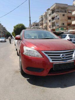 
										 نيسان – Nissan سنترا-Sentra ممتلئ									