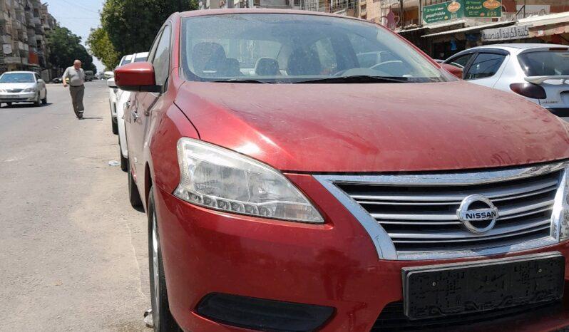 
								 نيسان – Nissan سنترا-Sentra ممتلئ									