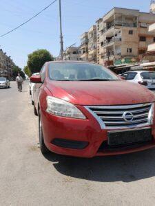 نيسان – Nissan سنترا-Sentra
