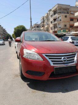
										 نيسان – Nissan سنترا-Sentra ممتلئ									