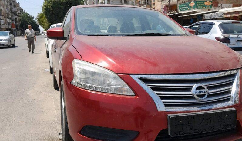 
								 نيسان – Nissan سنترا-Sentra ممتلئ									