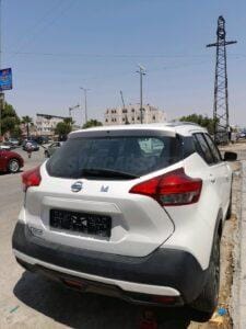 نيسان – Nissan كيكس – kicks