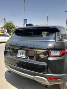 لاند روفر – Land Rover ايفوك – Range Rover Evoque