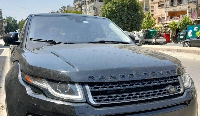 
								 لاند روفر – Land Rover ايفوك – Range Rover Evoque ممتلئ									