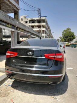 
										 كيا – Kia K7 ممتلئ									