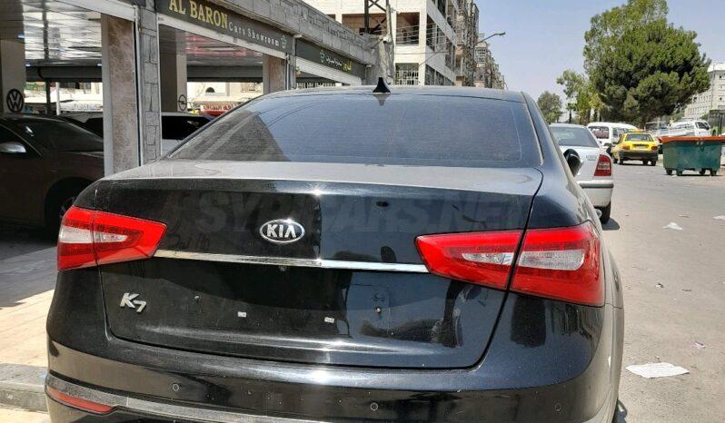 
								 كيا – Kia K7 ممتلئ									