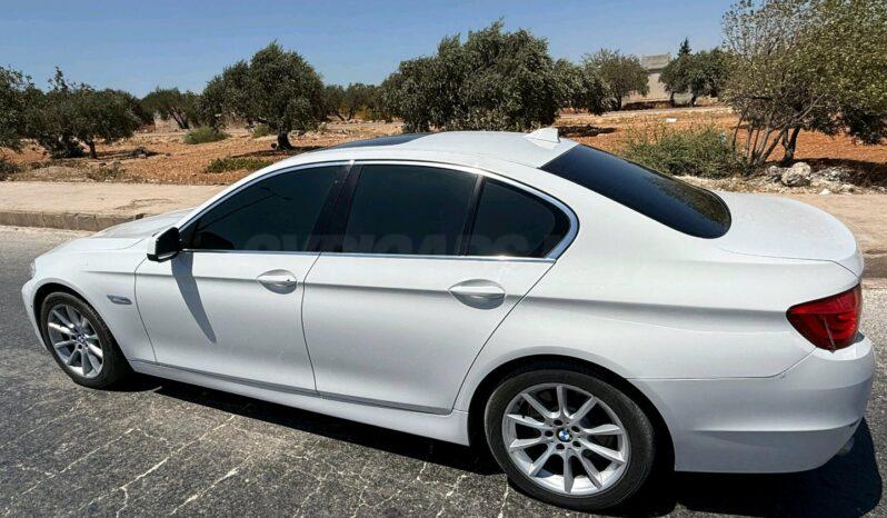 
								 بي ام دابيليو – BMW 528 ممتلئ									