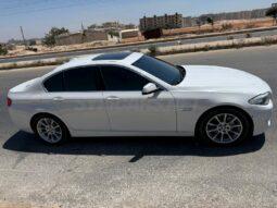 
										 بي ام دابيليو – BMW 528 ممتلئ									